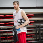 El jugador del Tecnyconta Fran Vázquez.-CHUS MARCHADOR