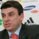 Daniel Prodan, en una imagen reciente.-