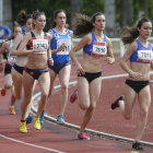 Las pistas de San Amaro se vestirán de gala mañana sábado para acoger el Campeonato de España-Raúl G. Ochoa