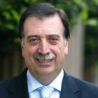 Eugeni Gay, exvicepresidente del Tribunal Constitucional.-
