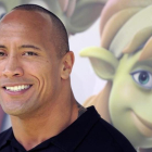 Dwayne Johnson.-EFE/ PAUL BUCK