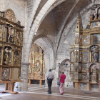 Retablos de toda la provincia se custodian y conservan para su exposición en el museo, ubicado en la iglesia de San Esteban-ICAL