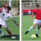 Seat Arlanzón y Real Burgos se enfrentan hoy en San Amaro.-ISRAEL L. MURILLO