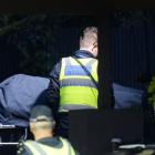 Las autoridades australianas investigan el asedio  como un ataque terrorista.-