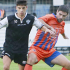 Zamora regresará al que fue su anterior equipo en Burgos.-RAÚL G. OCHOA