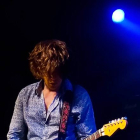 Jason Barwick (The Brew), en su concierto en Miranda en 2012.-GRdeA