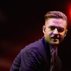 Justin Timberlake, en una recente sesión fotográfica.-GETTY IMAGES / DAVE J HOGAN