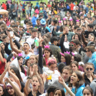 Imagen de la fiesta del Parral.-ISRAEL L. MURILLO