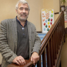 Jorge Simón, director de Cáritas.-SANTI OTERO