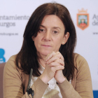La concejal no adscrita Silvia Álvarez de Eulate.-ISRAEL L. MURILLO