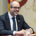 El consejero catalán de Interior, Miquel Buch.-EFE / MARTA PÉREZ