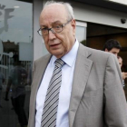 Jesús Samper, en una imagen del 2014.-EFE / JUAN CARLOS HIDALGO