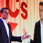 Albert Rivera.-EFE / EMILIO NARANJO