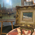 La pintura parte de la producción que el artista (1863-1923).-EFE