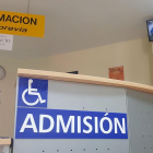 El ambulatorio Sur de Aranda está sufriendo un importante déficit de profesionales en los últimos tiempos.-L.V.