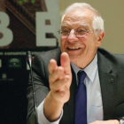 El ministro de Asuntos Exteriores, Josep Borrell.-EFE / J. P. GANDUL