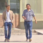 Pablo Iglesias.-MARTÍ FRADERA