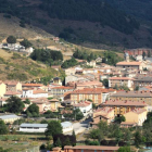 El paraje natural que envuelve la villa invita a perderse por sus alrededores si el tiempo lo permite.-ISRAEL L. MURILLO