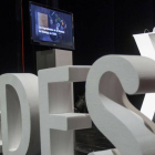 Julio Alonso (Weblogs) avanzó las claves de los medios de comunicación en la red.-SANTI OTERO