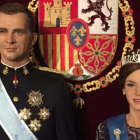 La reina Letizia se expone de nuevo en el Museo de Cera de Madrid.-INSTAGRAM