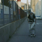 Fotograma del videoclip 'Buzz Aldrin'-ECB
