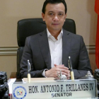 Antonio Trillanes.-ADRIÁN FONCILLAS