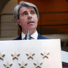 El candidato a presidente de Madrid, Ángel Garrido.-CHEMA MOYA