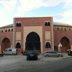 La batalla judicial continúa en la Plaza de Toros.-ECB