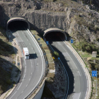 La autopista AP-1 sólo cuenta con tres carriles en tramos puntuales de su trazado Ameyugo-Burgos-G. G.