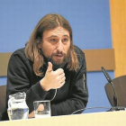 Pablo Hijar, en una imagen de archivo-EL PERIÓDICO