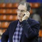 Miguel Ángel Benavente, presidente del CB Tizona Autocid.-RAÚL OCHOA