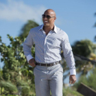 Dwayne Johnson (The Rock) en 'Ballers'.-MOVISTAR+