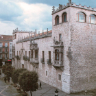 Vista de la Casa del Cordón.-ISRAEL L. MURILLO