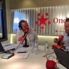 Ignacio Aguado en Onda Madrid.-CIUDADANOS