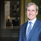 El embajador de Francia en España, Yves Saint-Geours.-EMBAJADA DE FRANCIA