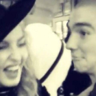 Madonna baila salsa con su hijo.-INSTAGRAM
