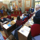Imagen de archivo del Pleno Municipal.-ISRAEL L. MURILLO
