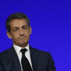 Nicolas Sarkozy-REUTERS