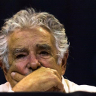 José Pepe Mujica, expresidente uruguayo.-CHRISTIAN LARACUENTE