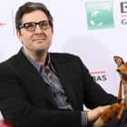 El cineasta Mark Osborne, que dirige la versión animada de 'El principito', en Roma, el pasado octubre.-ERNESTO RUSCIO