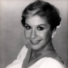 Foto de archivo de Lina Morgan en el año 1981.-Foto: TELETODO