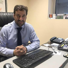 Jesús Martínez, nuevo presidente del Burgos CF.-BURGOS CF