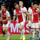 El Ajax obtuvo su primer triunfo de la temporada 2019-20-