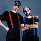 Faemino y Cansado vuelven al escenario del Teatro Principal.-