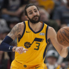Ricky Rubio, en estado de gracia.-GETTY IMAGES NORTH AMERICA