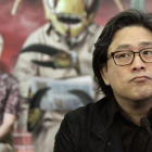 El director coreano Park Chan-wook.-EFE / ALFREDO ALDAI