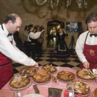 La aportación municipal constituye un pilar básico para la celebración.-L. V.