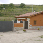 Las Casas Rurales de Alquiler (CRA) ofertan el mayor número de plazas en la comarca.-G.G.