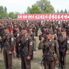 El ejército de Corea del Sur realizó una detención protocolaria sin incidentes.-EFE