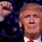 Donald Trump, presidente elcto de Estados Unidos. Noviembre de 2016.-REUTERS / CARLO ALLEGRI